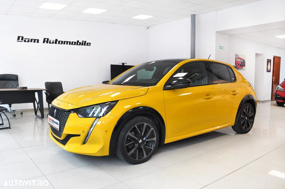 Peugeot 208 1.2 L PureTech STT EAT8 GT Pack - 2