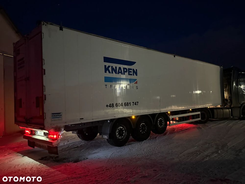 Knapen Cargo Floor 10 mm PILOT RADIO - 17