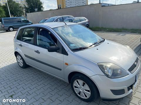 Ford Fiesta 1.25 - 4
