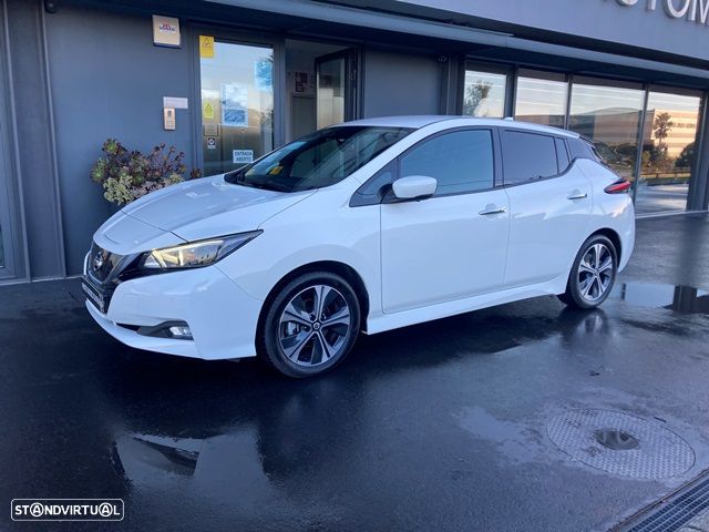 Nissan Leaf N-Connecta - 4