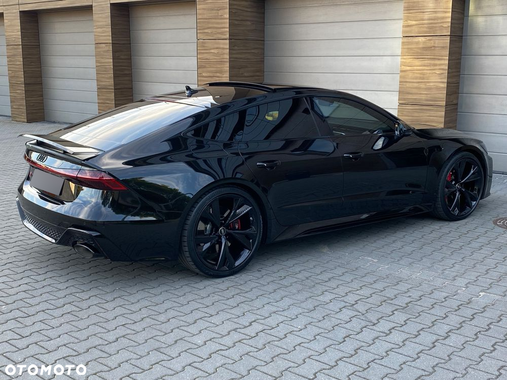 Audi RS7 Sportback - 22