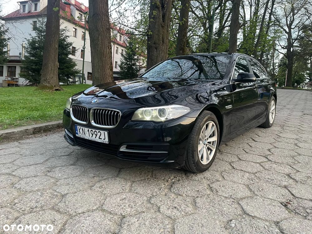 BMW Seria 5 520d - 1