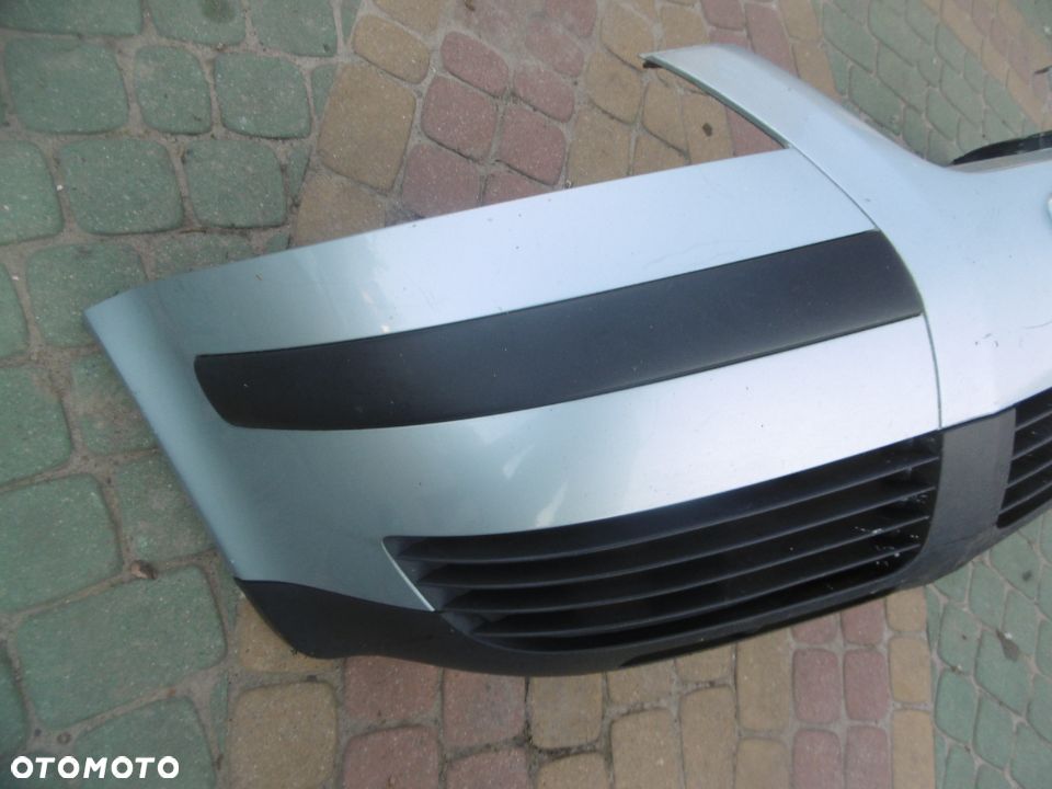 Zderzak VW PASSAT B5 FL - 2