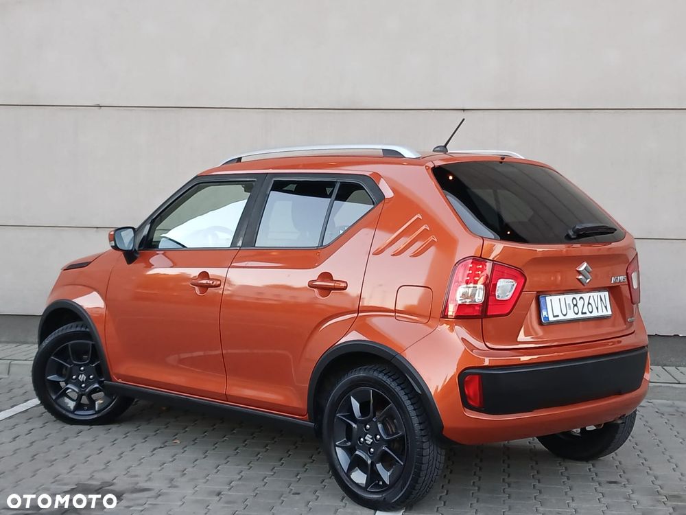 Suzuki Ignis - 8