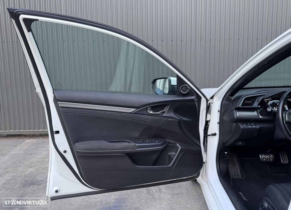 Honda Civic 1.6 i-DTEC Automatic S - 24