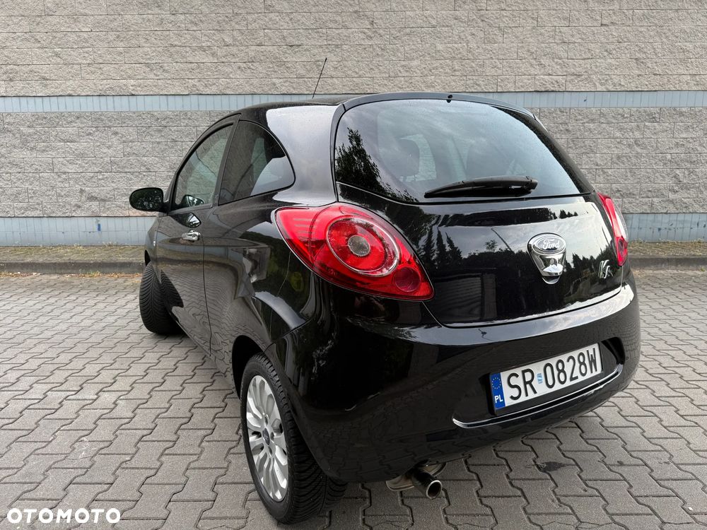 Ford KA 1.2 Titanium - 4