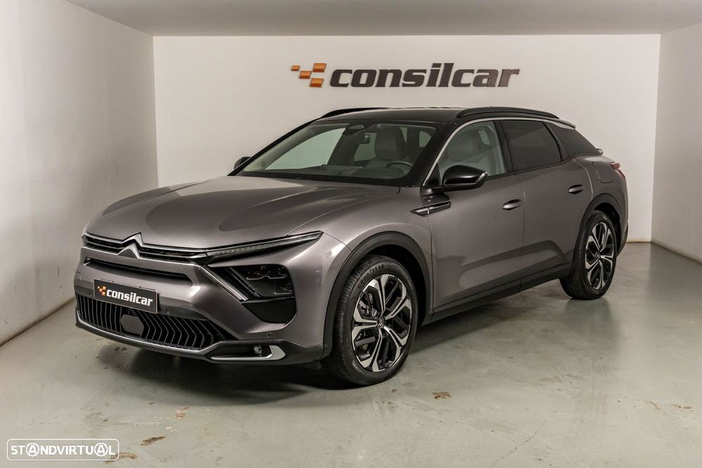 Citroën C5 X 1.6 Hybrid Shine e-EAT8 - 1