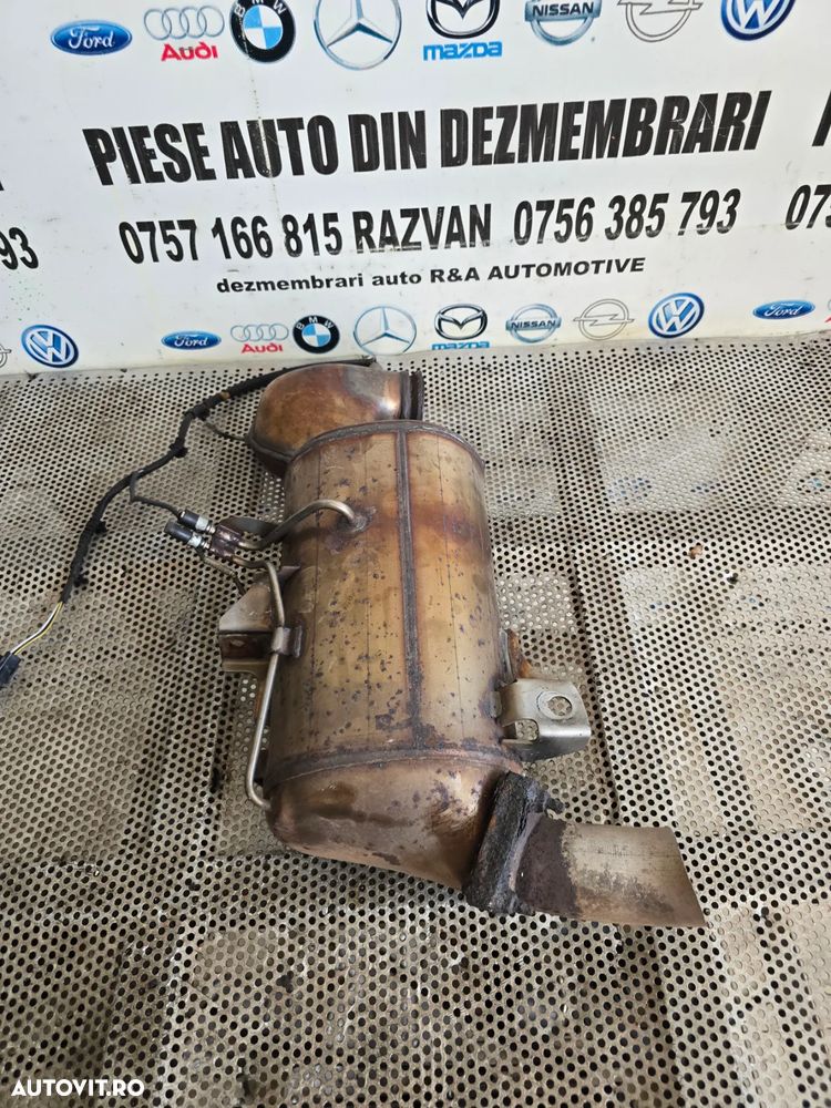 Catalizator Filtru Particule DPF Opel Astra K Zafira C Insignia B 1.6 Cdti 2015-2020 Cod 55494204 - 5