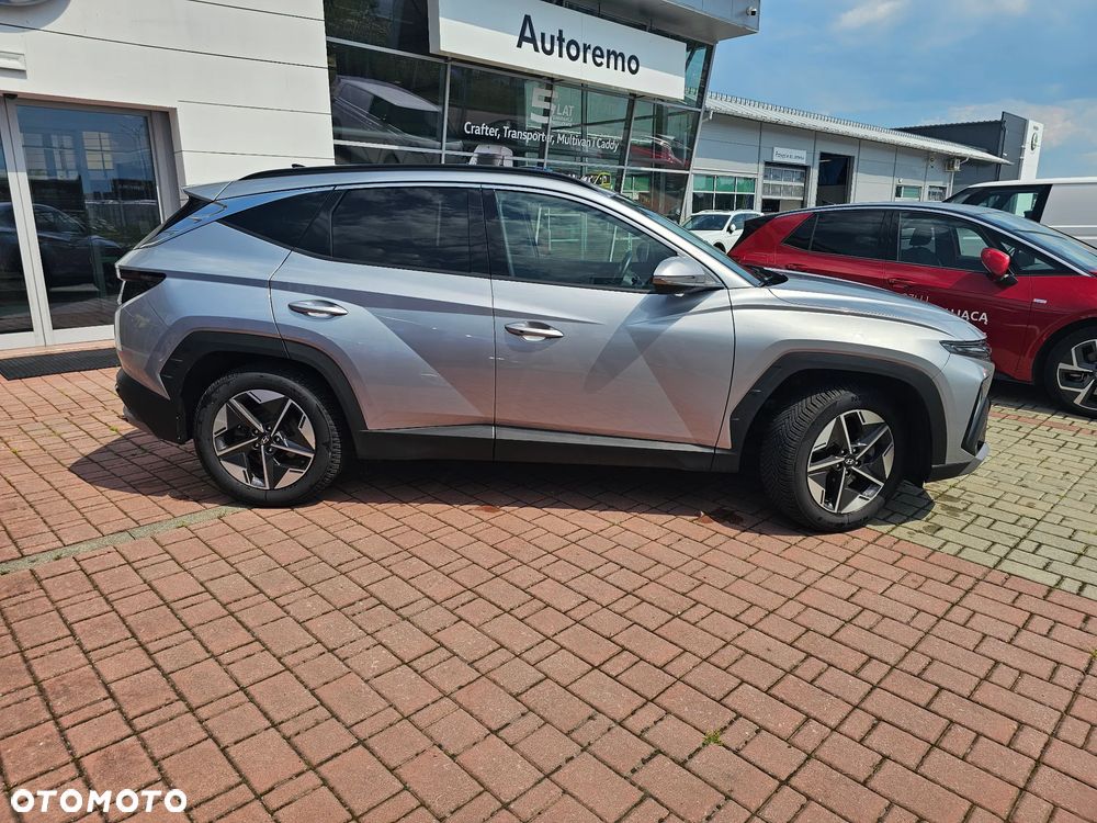 Hyundai Tucson 1.6 T-GDi 48V Executive 2WD DCT - 9