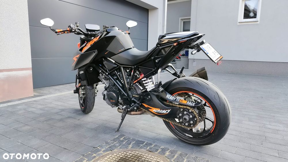 KTM Super Duke - 6
