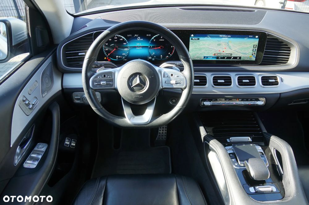 Mercedes-Benz GLE 350 d 4Matic 9G-TRONIC AMG Line - 12