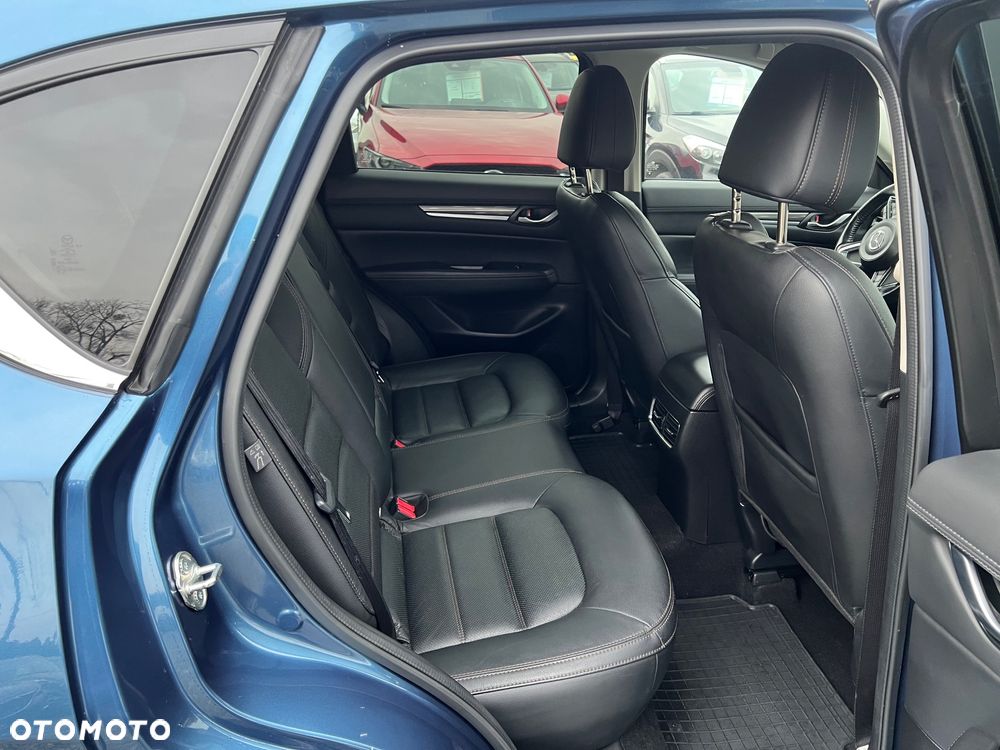 Mazda CX-5 SKYACTIV-G 160 AWD Exclusive-Line - 10