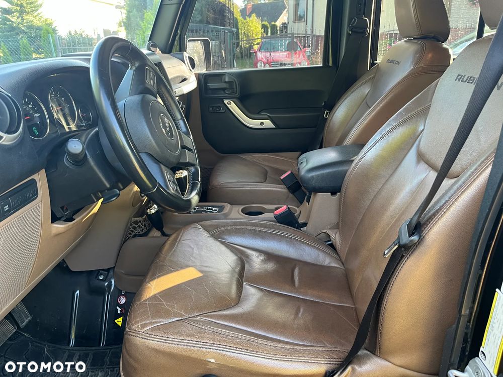 Jeep Wrangler 3.6 Unlim Rubicon - 12