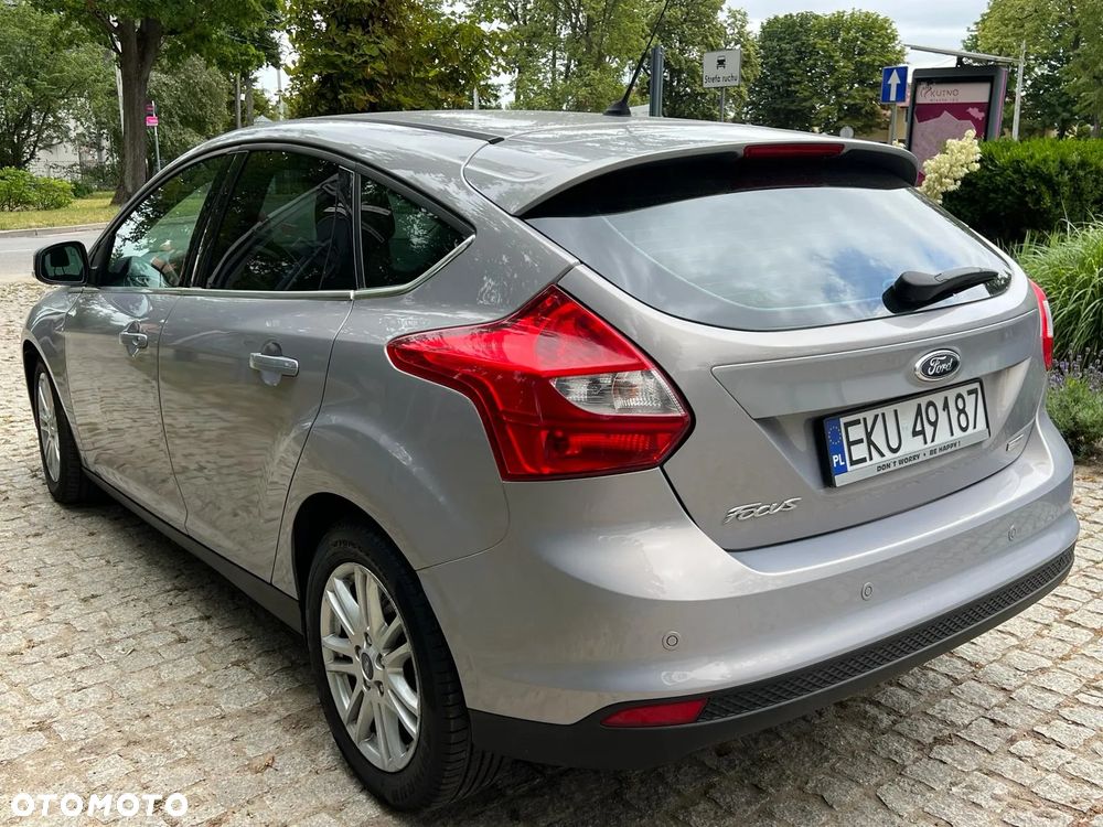 Ford Focus 1.0 EcoBoost Start-Stopp-System TREND - 6