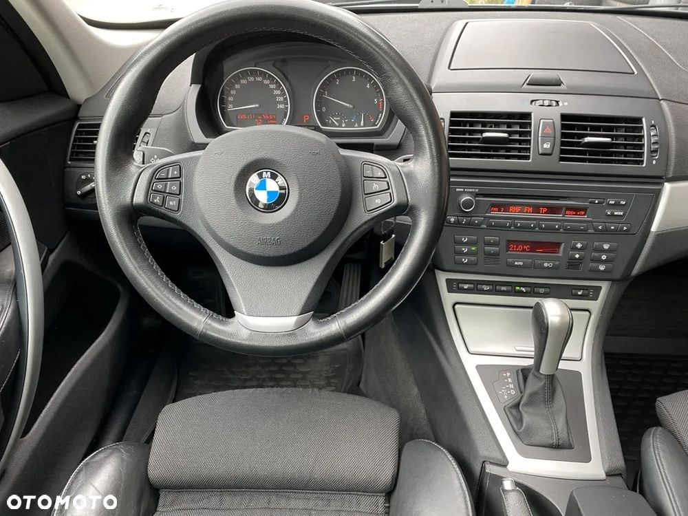 BMW X3 xDrive20d - 30