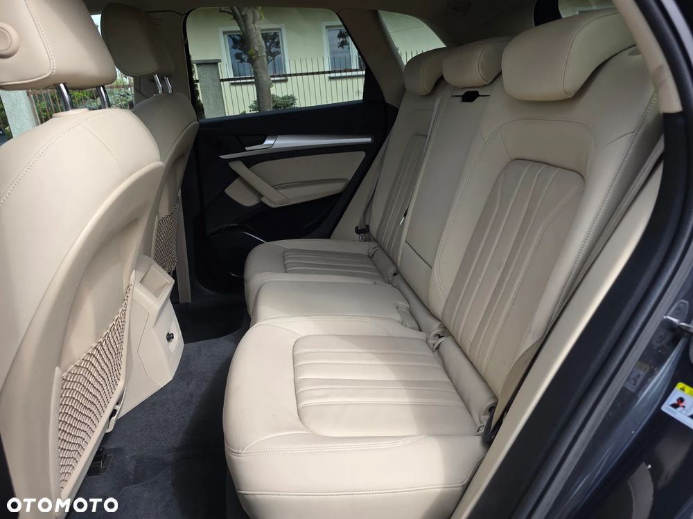 Audi Q5 40 TDI mHEV Quattro Advanced S tronic - 14