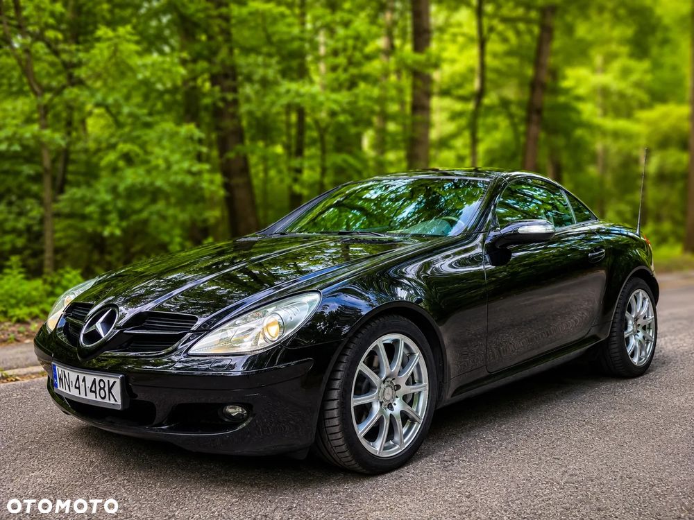 Mercedes-Benz SLK - 1