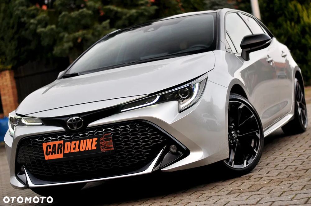 Toyota Corolla 2.0 Hybrid GR Sport - 1