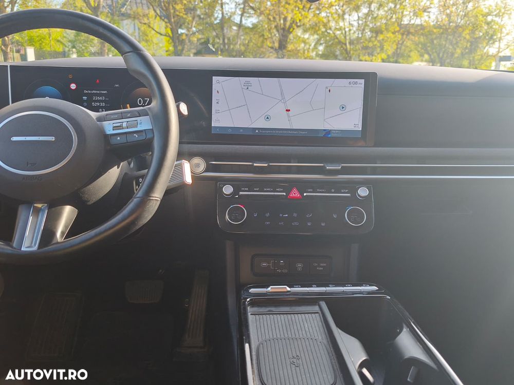 Hyundai Tucson - 9