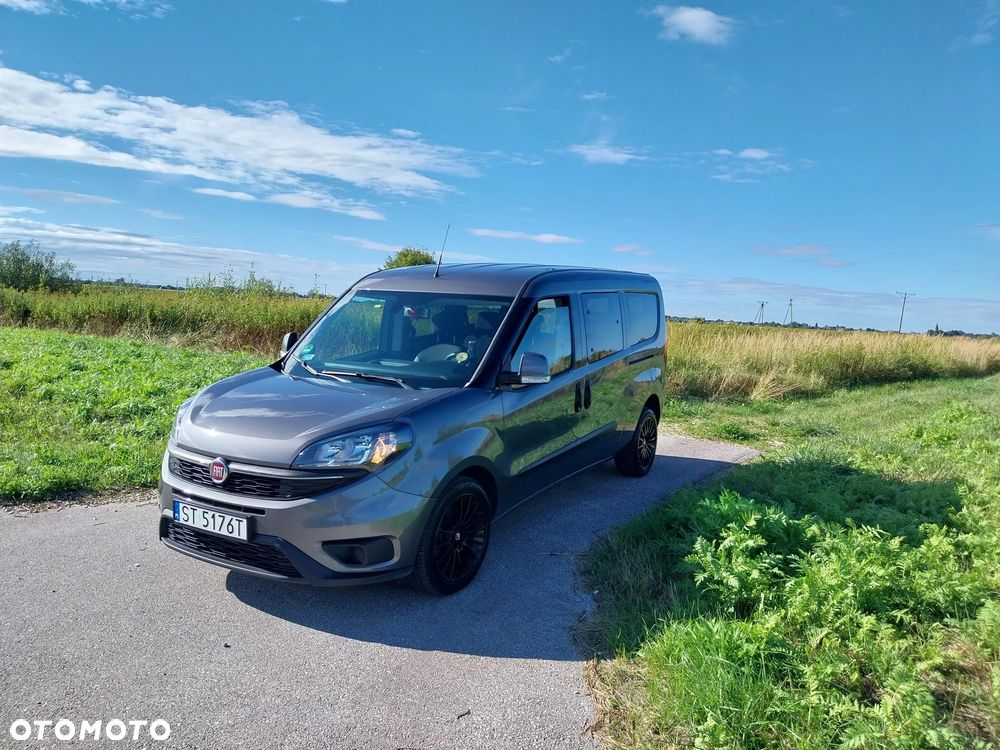Fiat Doblo Kombi Maxi 1.6 MJ Active - 1