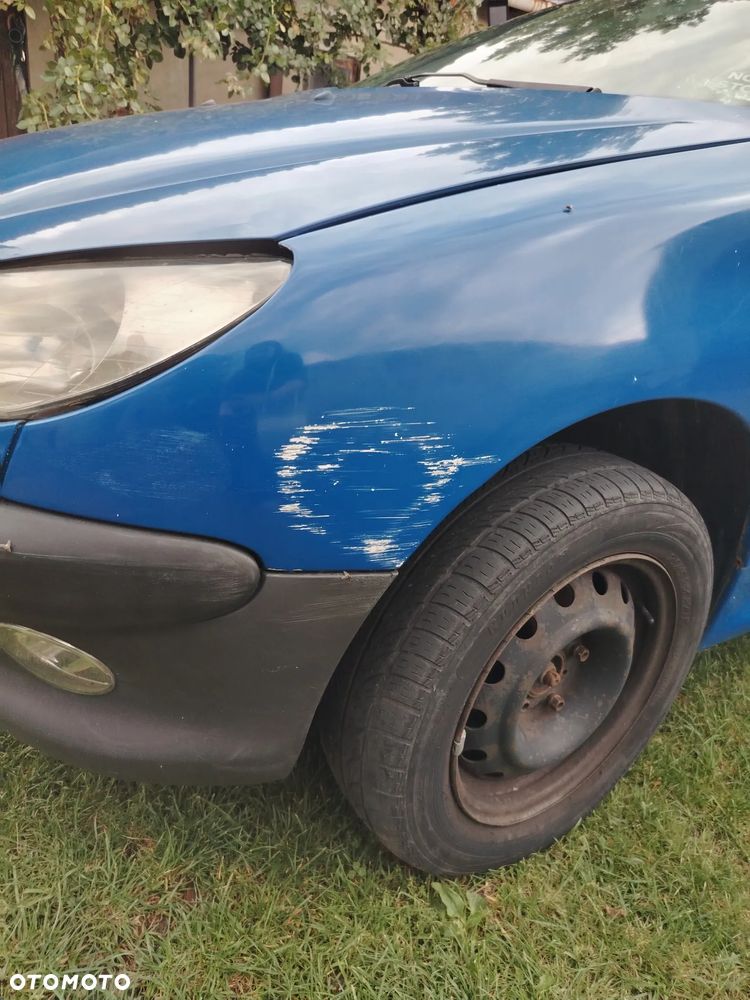 Peugeot 206 1.4 XT - 4