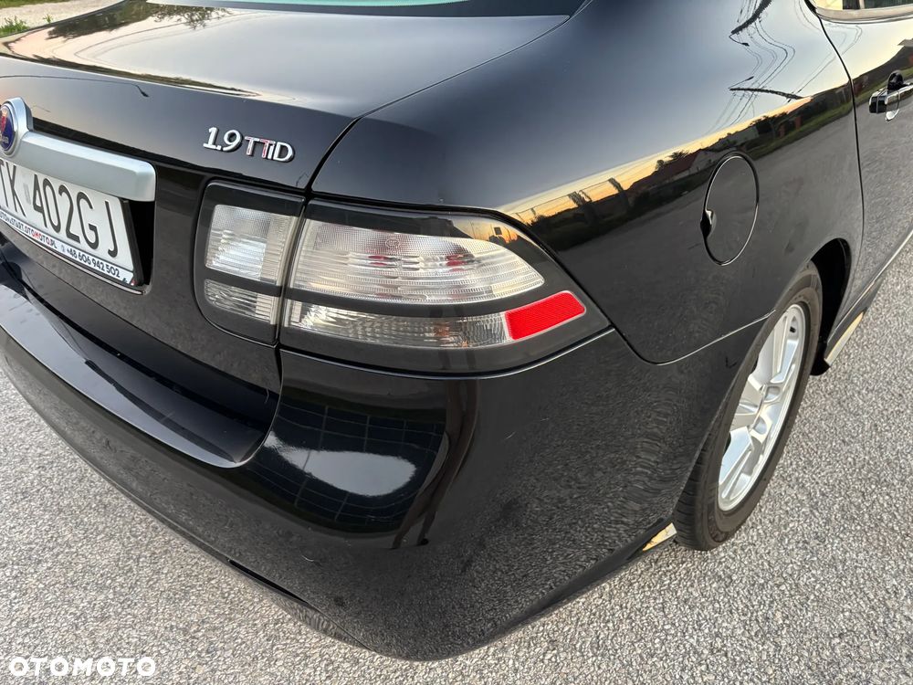 Saab 9-3 1.9 TTiD DPF Business - 11