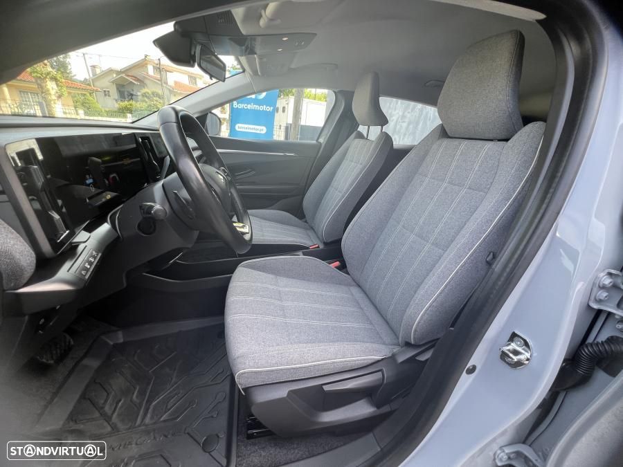 Renault Mégane E-Tech EV60 220hp optimum charge Equilibre - 13