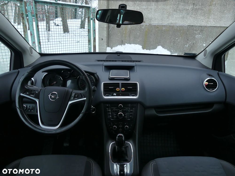 Opel Meriva 1.7 CDTI Active - 4