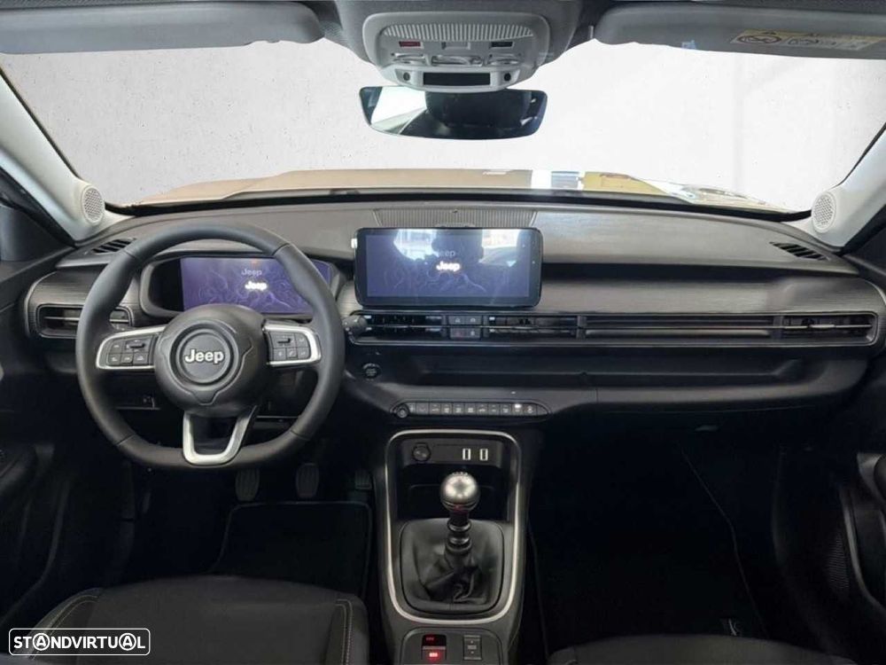 Jeep Avenger 1.2 GSE T3 Altitude - 12