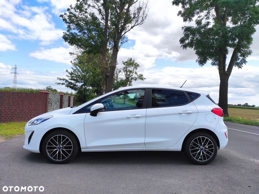 Ford Fiesta 1.0 EcoBoost Platinium X - 9