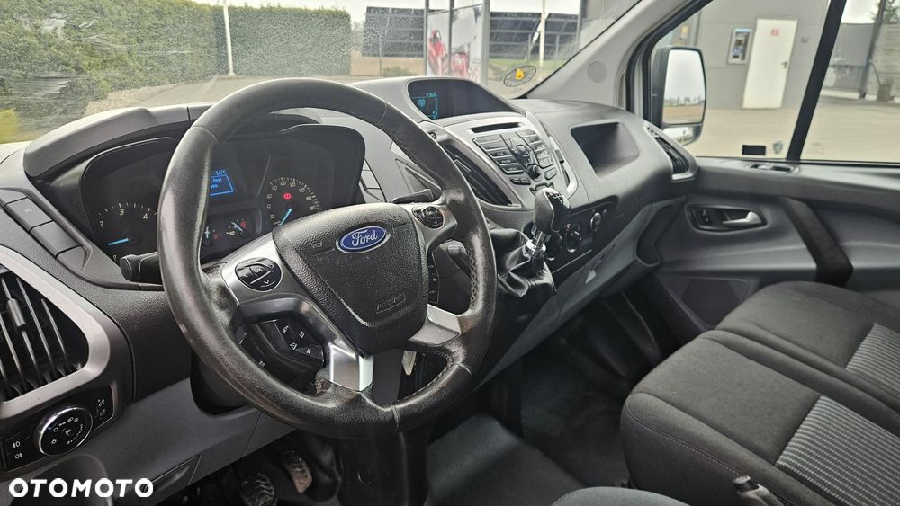 Ford Transit Custom - 30