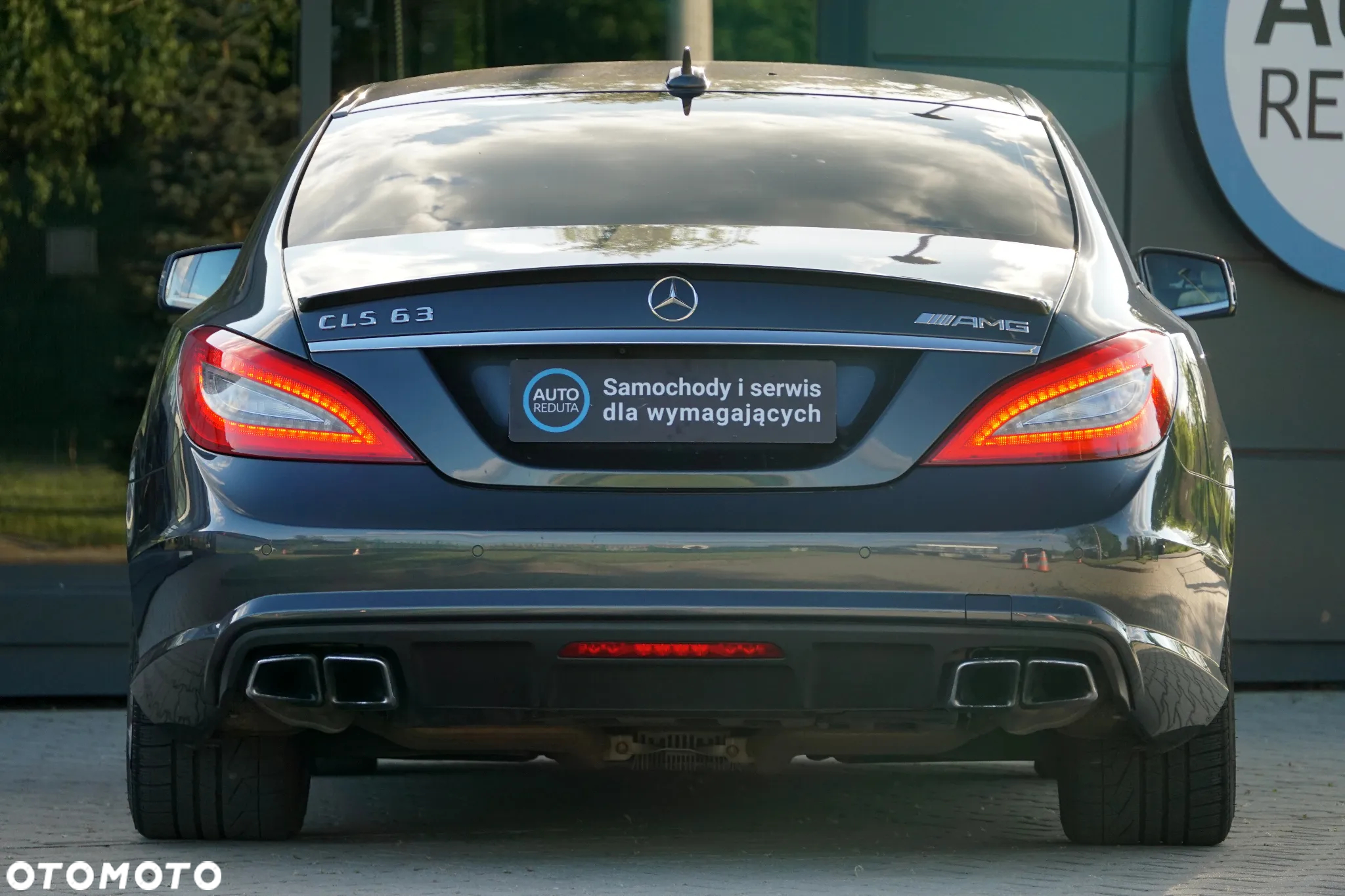 Mercedes-Benz CLS 63 AMG - 5