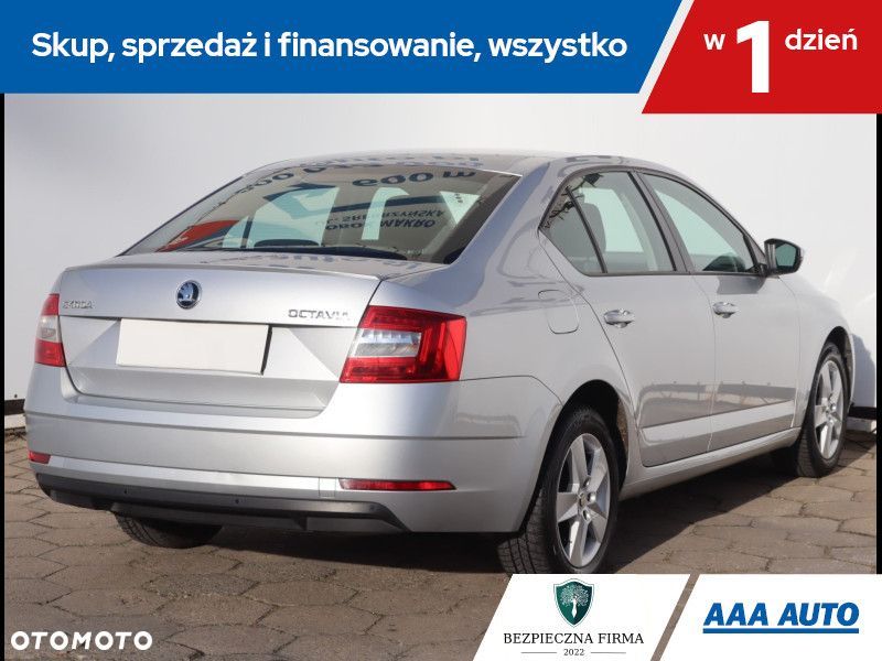 Skoda Octavia - 6