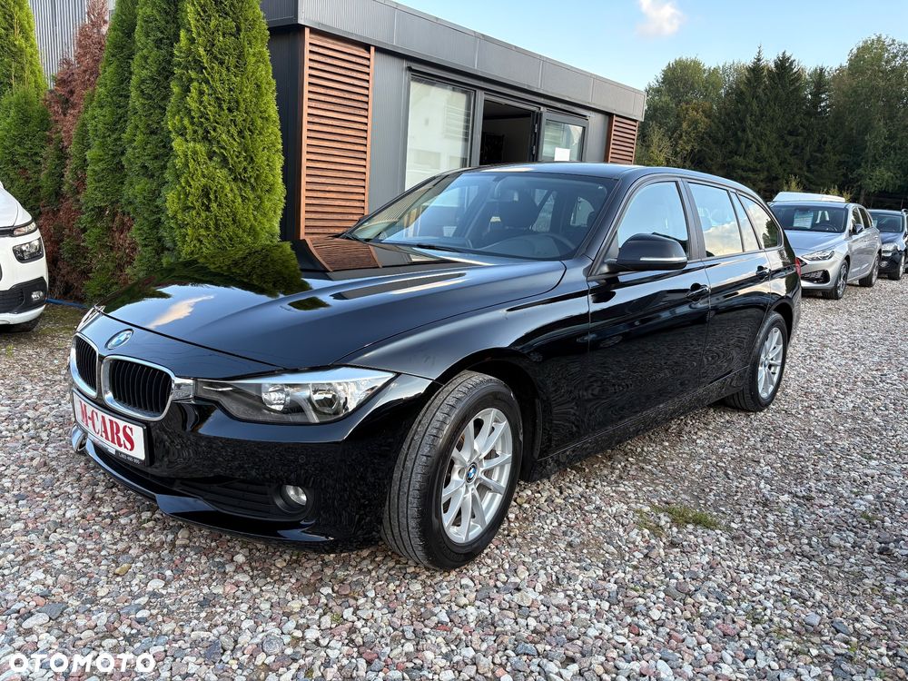 BMW Seria 3 320d DPF - 5
