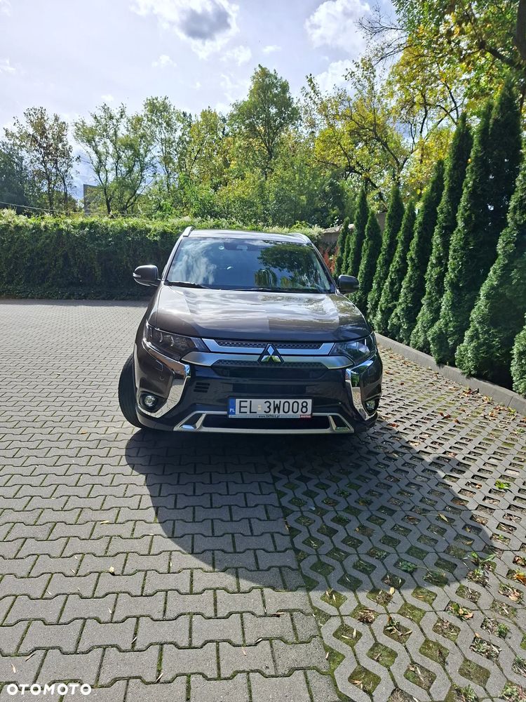 Mitsubishi Outlander 2.0 Intense 4WD CVT - 1
