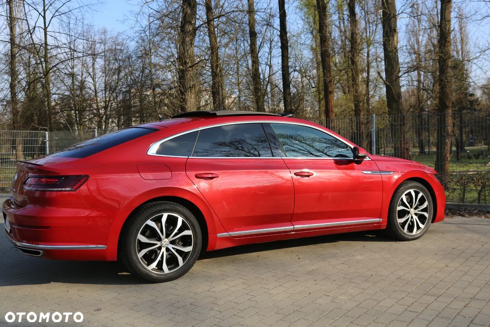 Volkswagen Arteon 2.0 TSI 4Motion R-Line DSG - 5