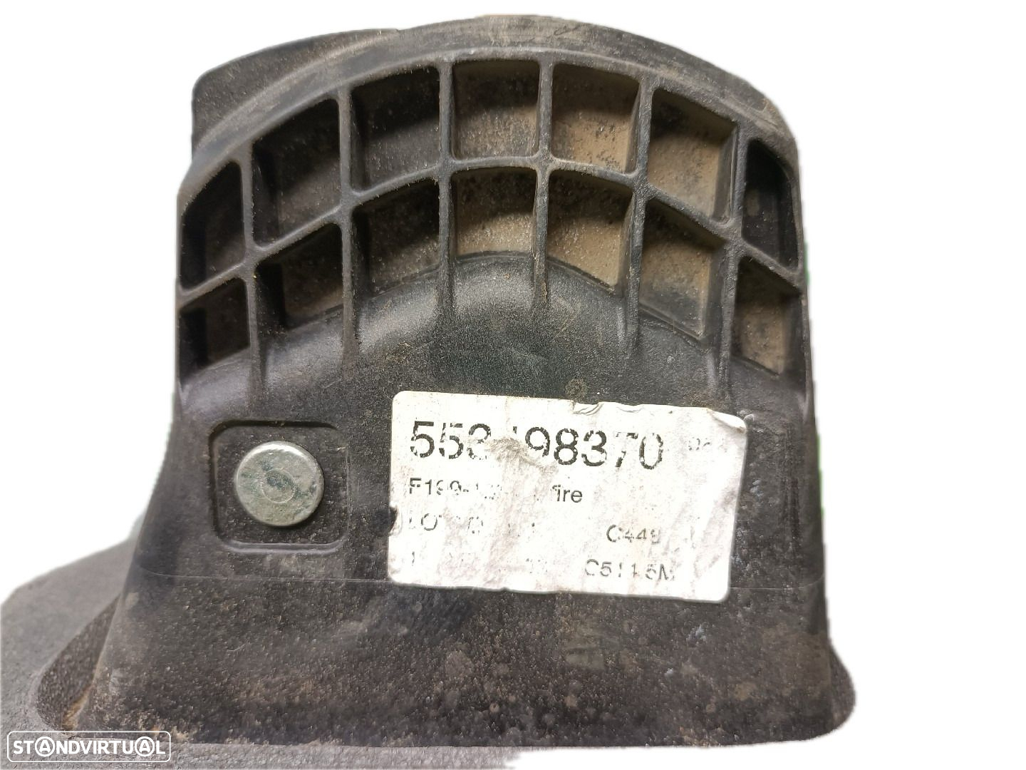 Seletor / Selector Velocidades Fiat Grande Punto (199_) - 4