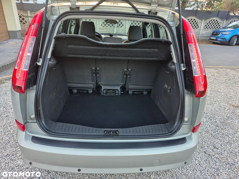 Ford C-MAX 1.6 Silver X - 12