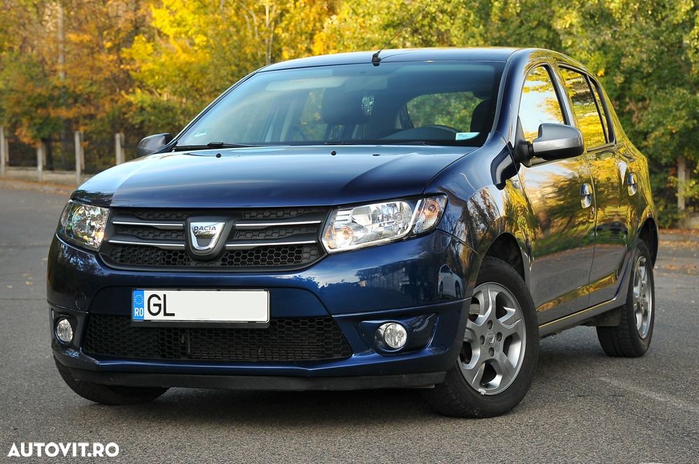 Dacia Sandero 1.2 16V 75 Celebration - 2