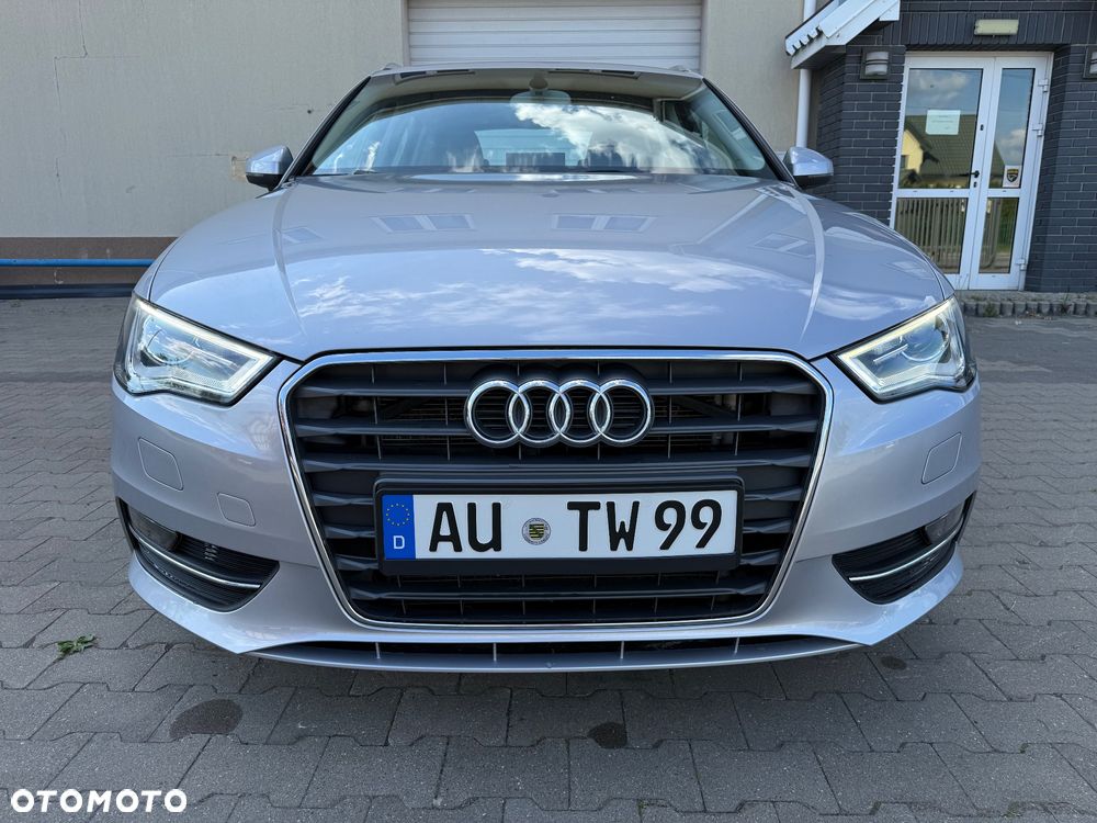 Audi A3 Sportback 2.0 TDI Attraction - 7