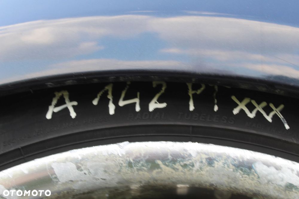 FELGA ALUMINIOWA 19'' VERMILION BMW E60 E61 - 2