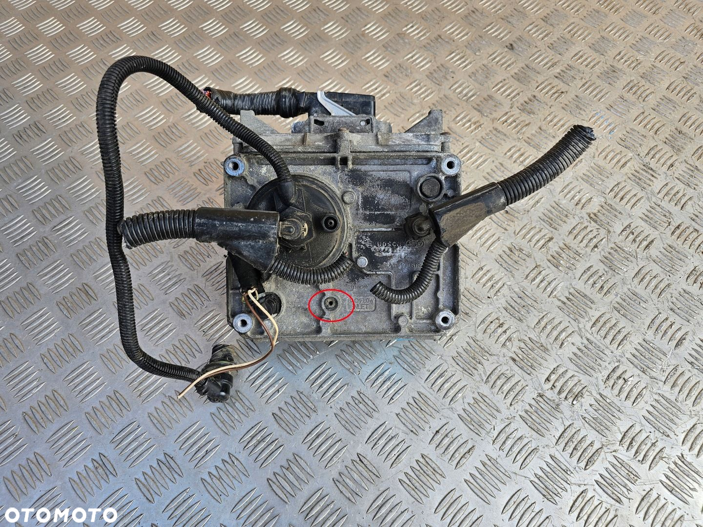POMPA MODUŁ PŁYNU ADBLUE RENAULT MIDLUM PREMIUM MAGNUM KERAX 0444022002 - 3