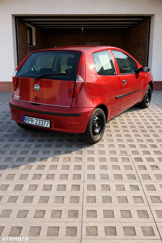 Fiat Punto 1.2 8V Sound - 3