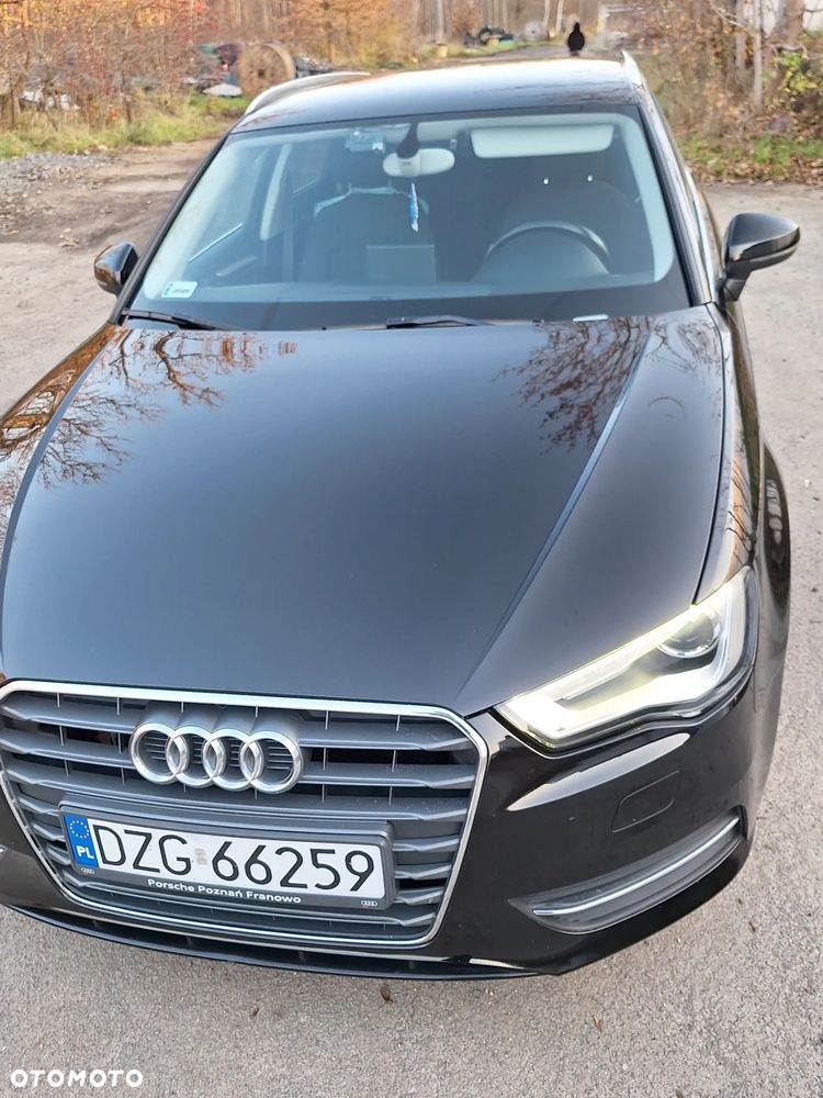 Audi A3 Sportback 1.4 TFSI Ambition - 7