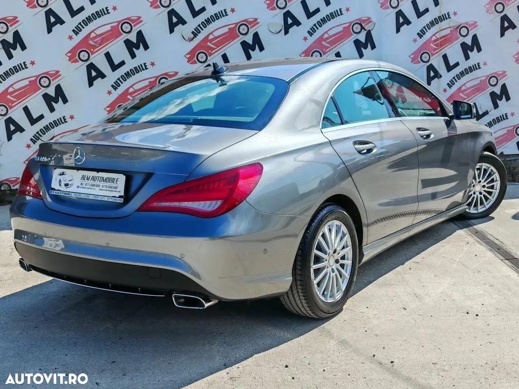 Mercedes-Benz CLA 220 (CDI) d 7G-DCT AMG Line - 11