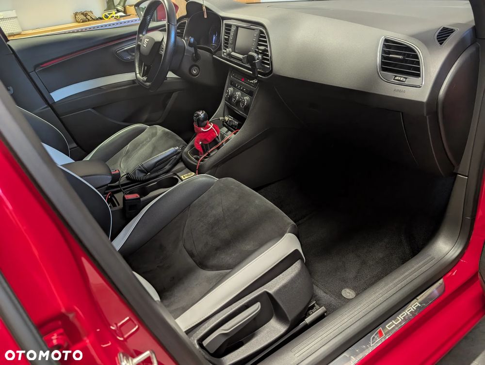 Seat Leon 2.0 TSI Cupra S&S - 15