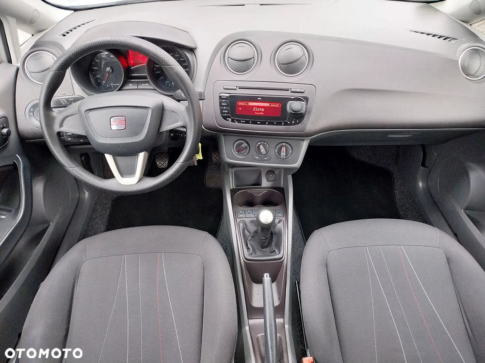 Seat Ibiza 1.4 16V Style - 6