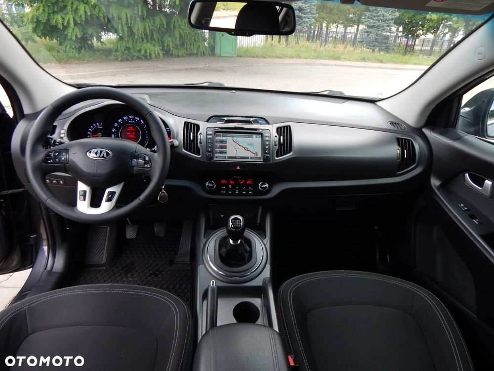 Kia Sportage 1.6 GDI Business Line M 2WD - 32