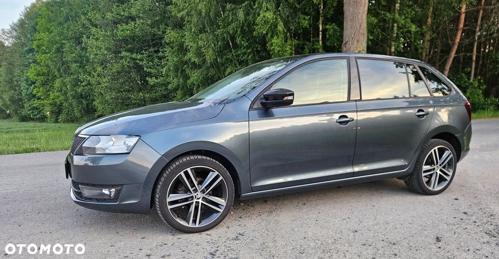 Skoda RAPID Spb 1.2 TSI Monte Carlo - 3
