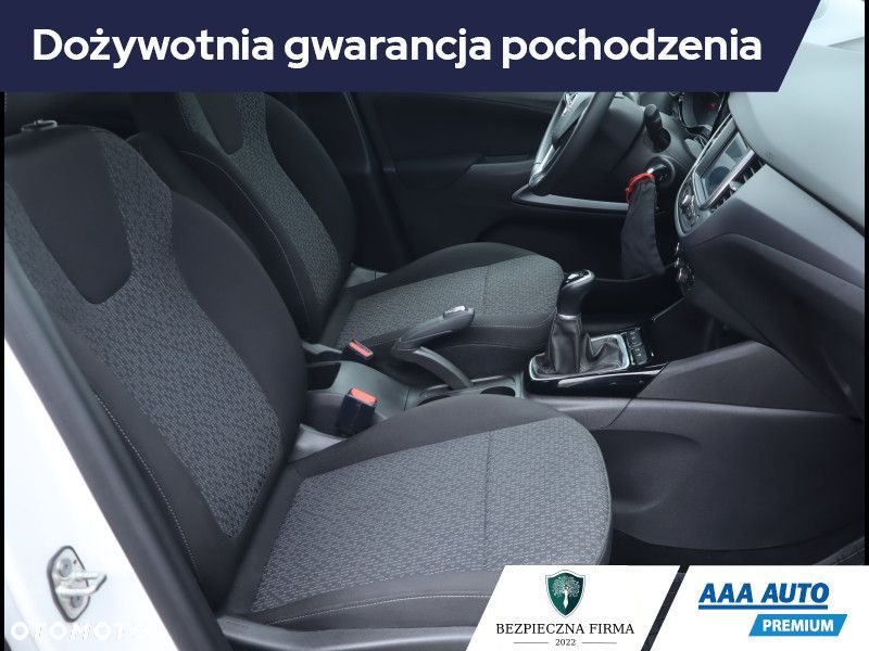 Opel Crossland X - 11